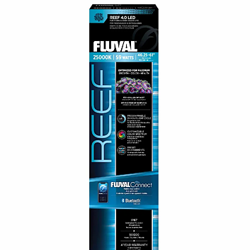 Fluval - Reef 4.0 LED 59W 117,5-155,1cm