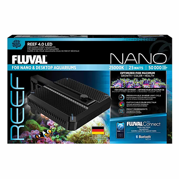 Fluval - Nano Reef Led 4.0 25W