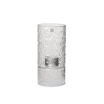 Ljuslykta/Vas Struktur höjd 16cm - Ernst