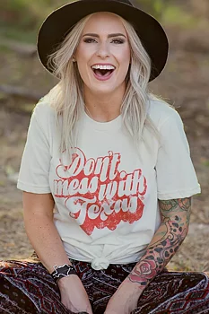 Don´t mess with Texas