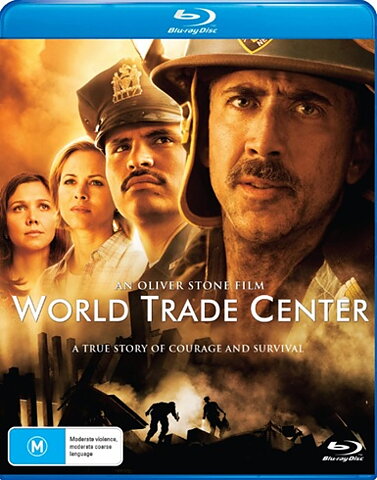 World Trade Center (BLU-RAY)
