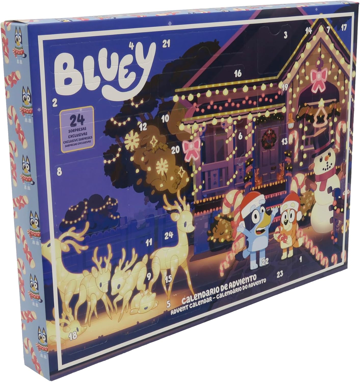 Bluey Julkalender - 5