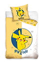 Pokemon Bäddset Pikachu