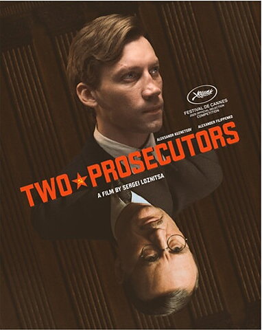 Two Prosecutors (BLU-RAY)