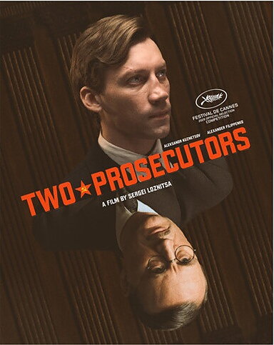 Two Prosecutors (BLU-RAY)