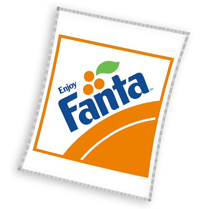 Fanta Fleecefilt 200cm