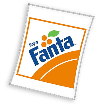 Fanta Fleecefilt 200cm