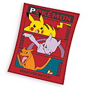 Pokemon Fleecefilt 160cm