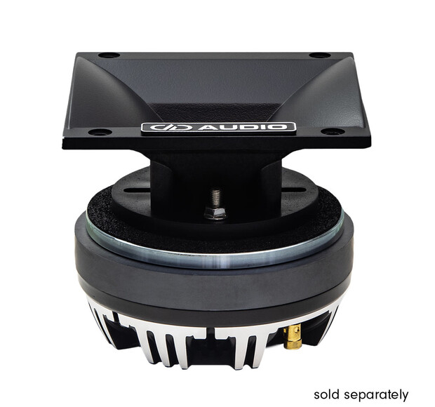 DD Audio VO-CT6x6 Horn - 3