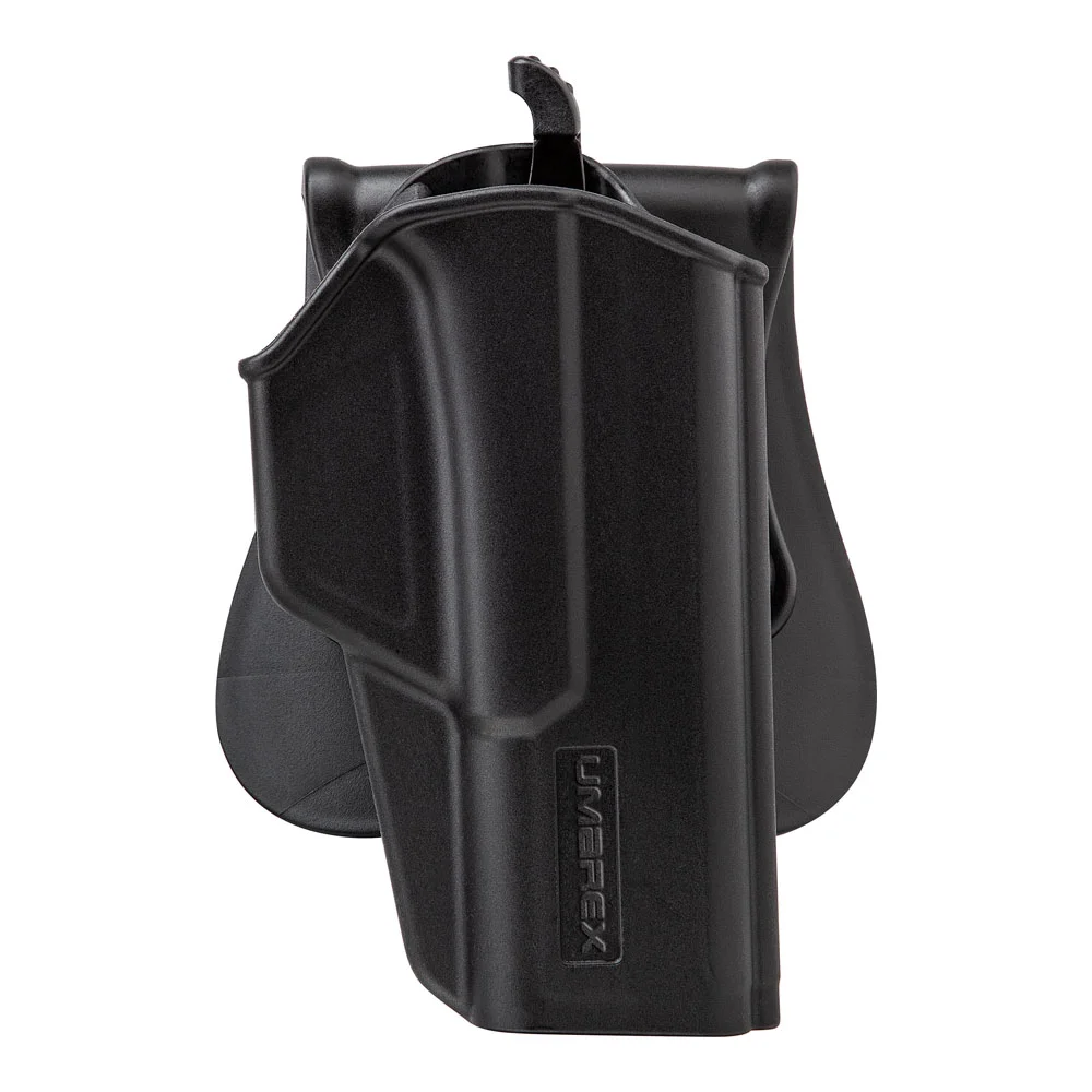 Umarex Paddle Hölster Glock 17, 19 Gen4, 19X, 18C, 22 Gen4