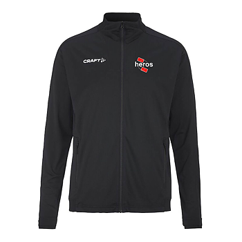 Craft Evolve 2.0 Full Zip Jacket Jr (Heros)