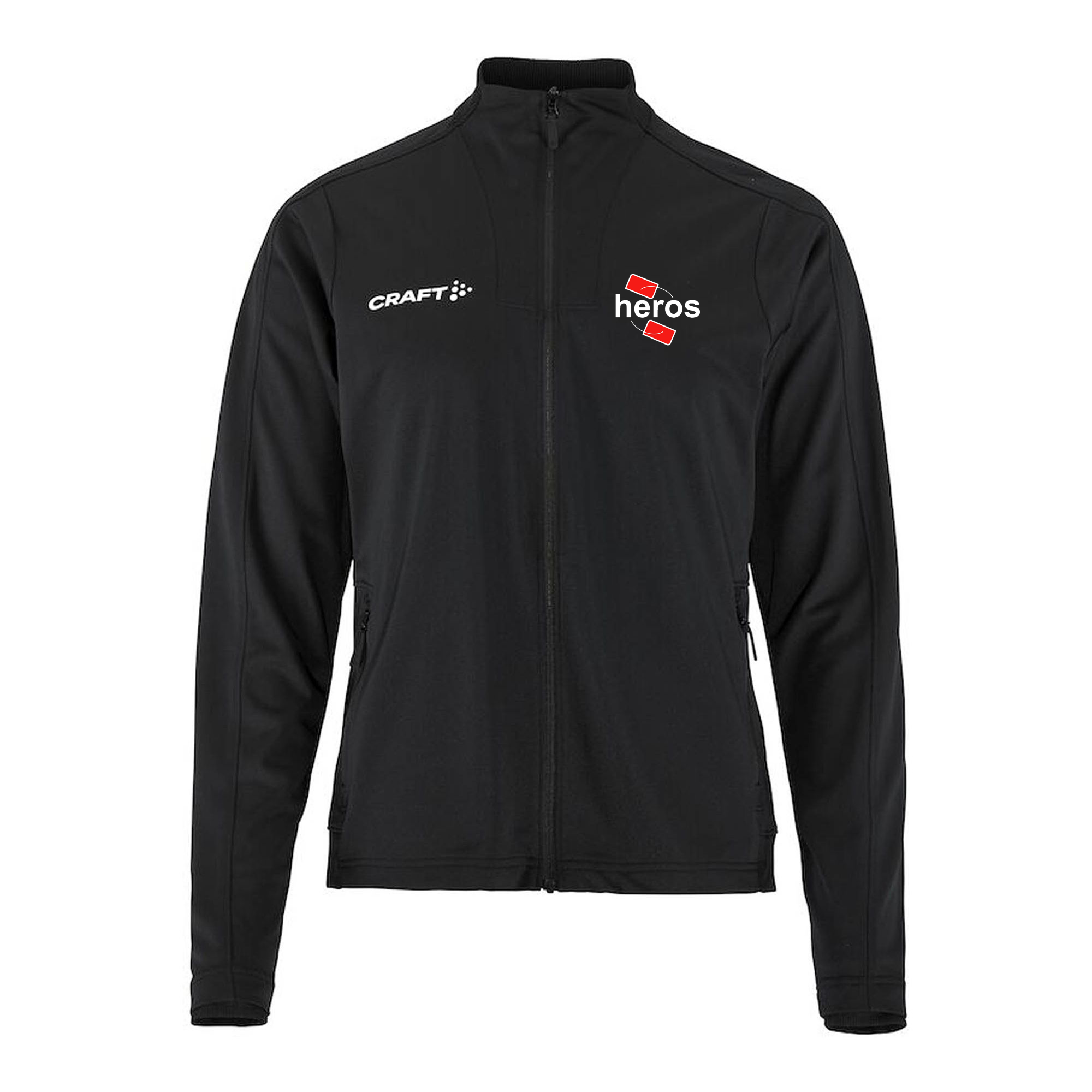 Craft Evolve 2.0 Full Zip Jacket Dam (Heros)