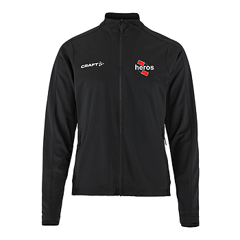 Craft Evolve 2.0 Full Zip Jacket Dam (Heros)