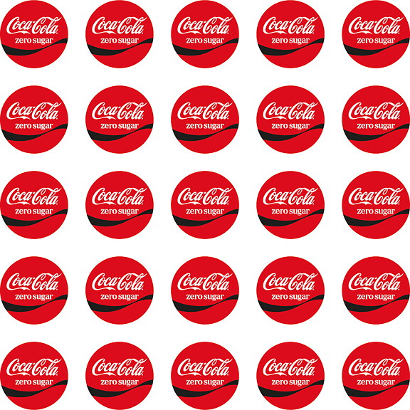 Coca Cola Zero Sugar