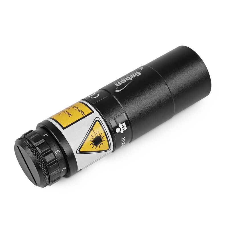 SEBEN LASERKOLLIMATOR - 1,25" - 4