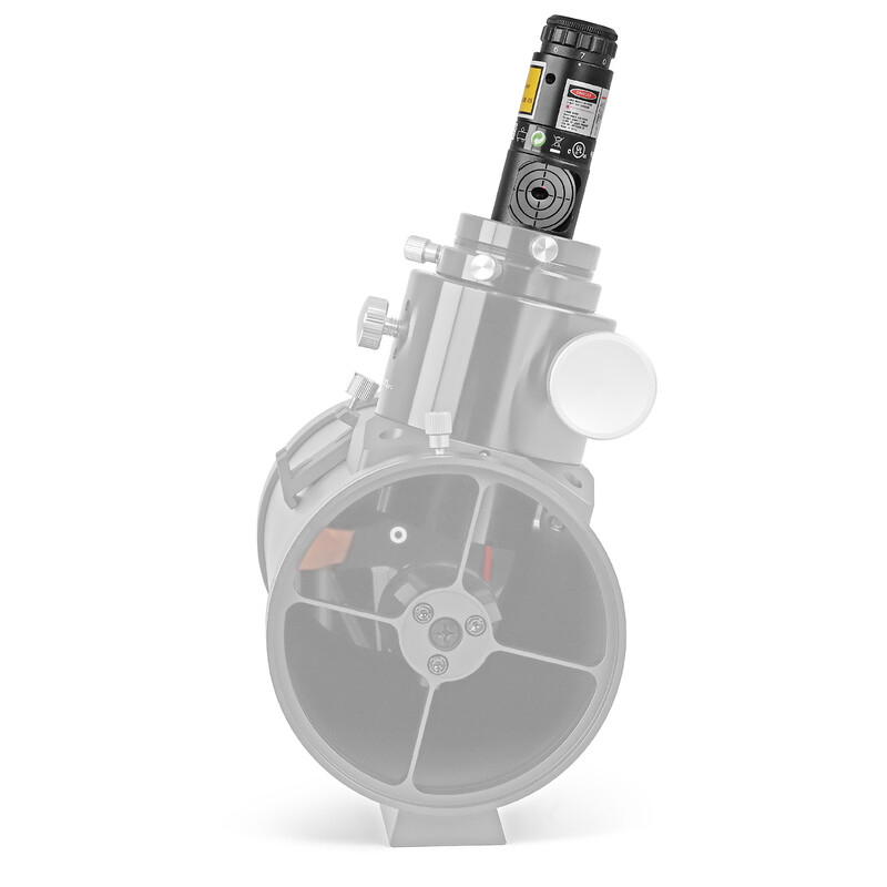 SEBEN LASERKOLLIMATOR - 1,25" - 6