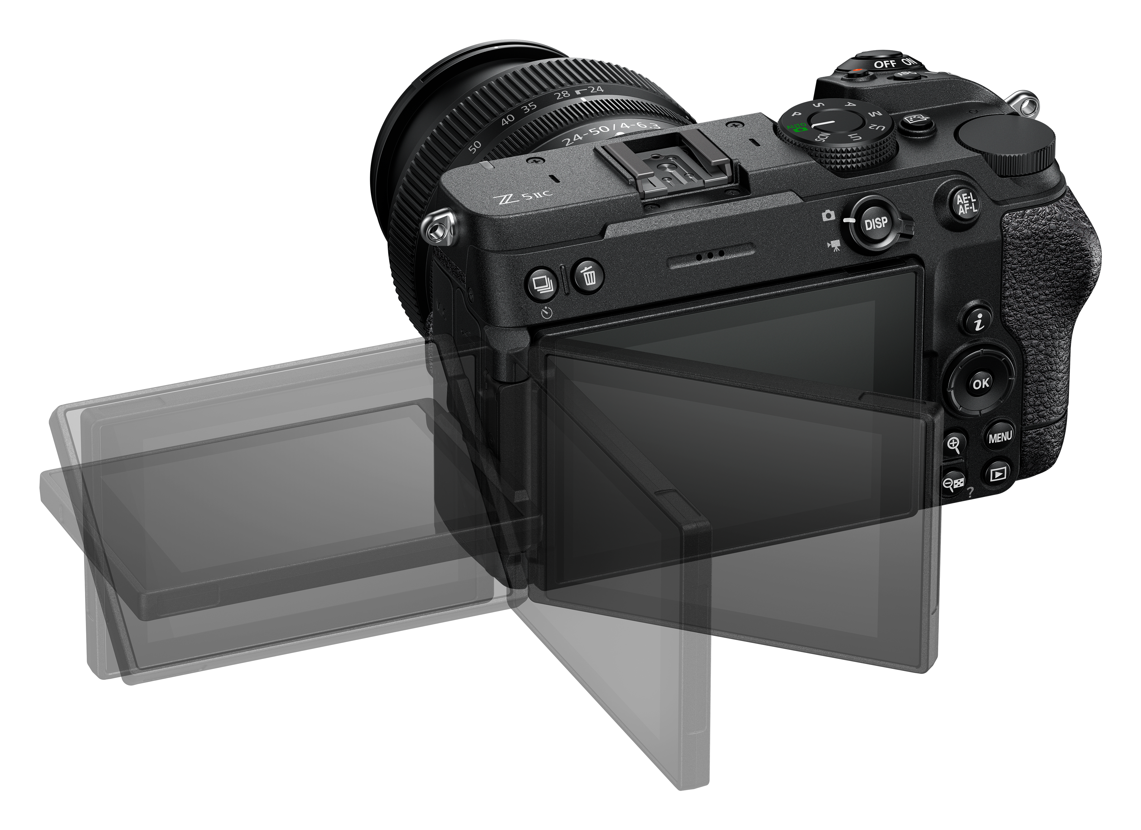 Nikon Z5IIC + 24-50/4-6.3 - 2