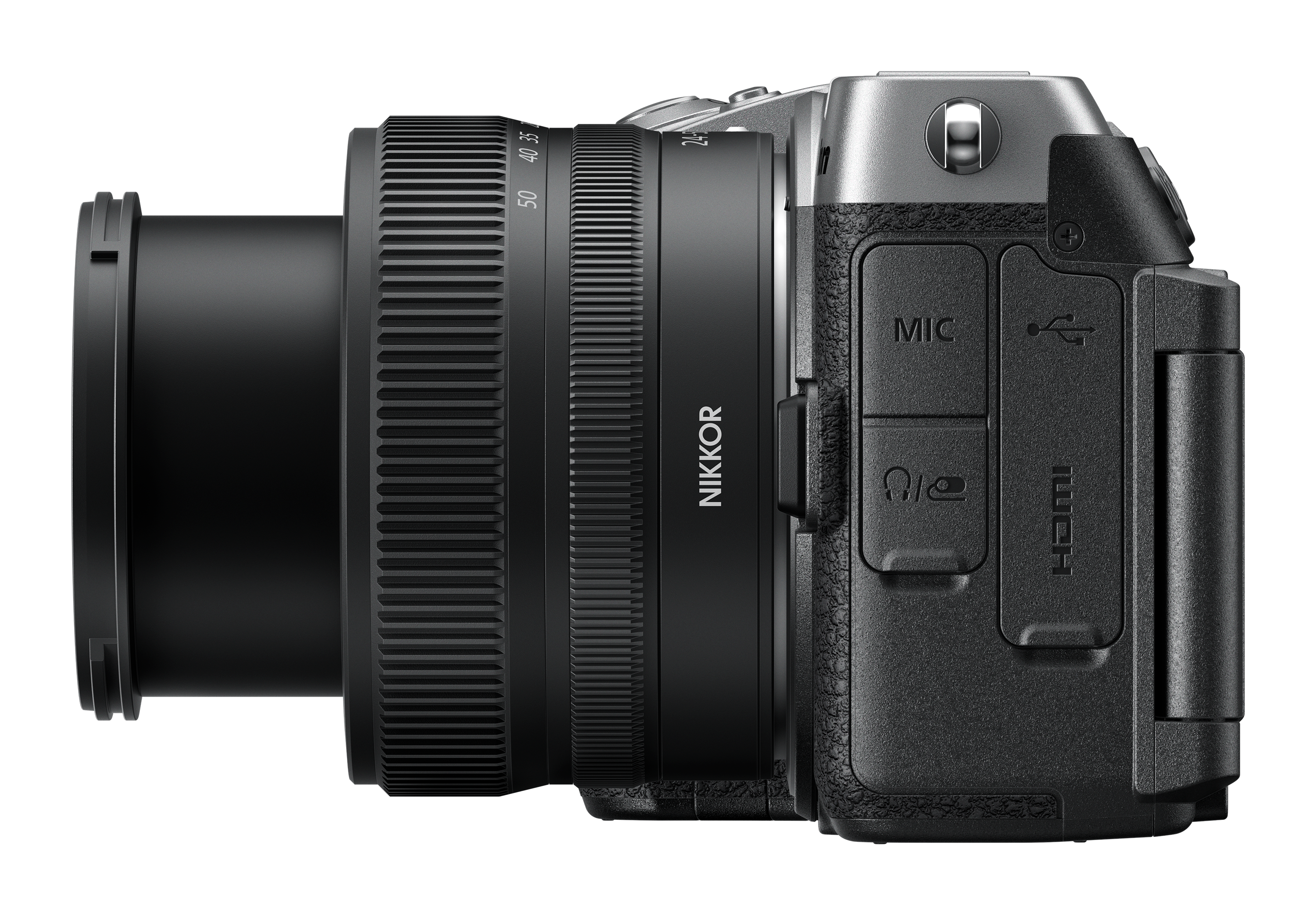 Nikon Z5IIC + 24-50/4-6.3 - 4