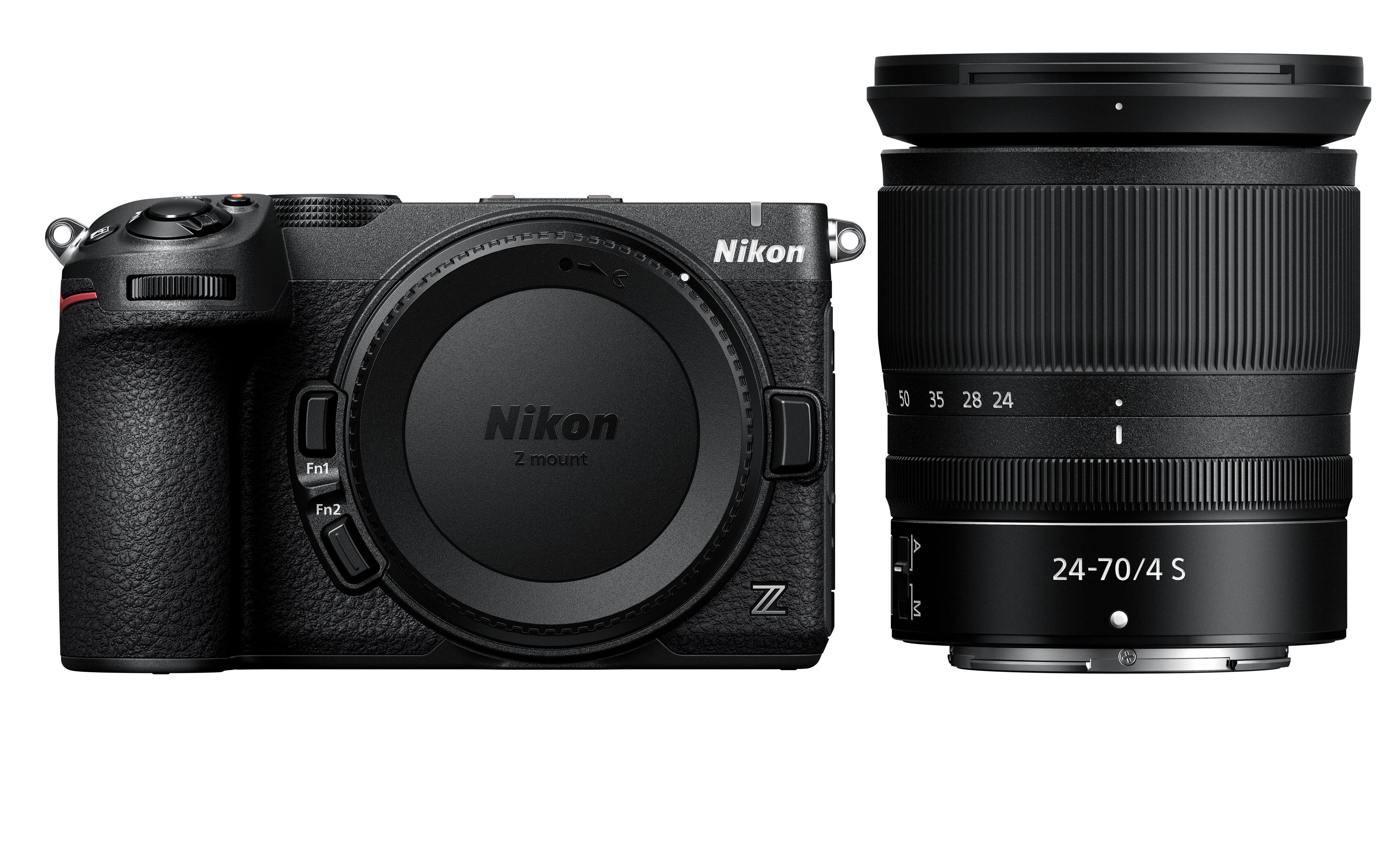 Nikon Z5IIC + 24-70/4 S