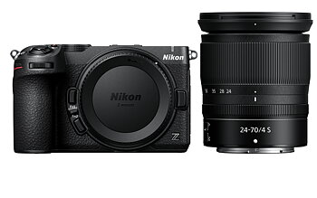 Nikon Z5IIC + 24-70/4 S