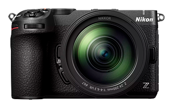 Nikon Z5IIC + 24-200/4-6.3 VR