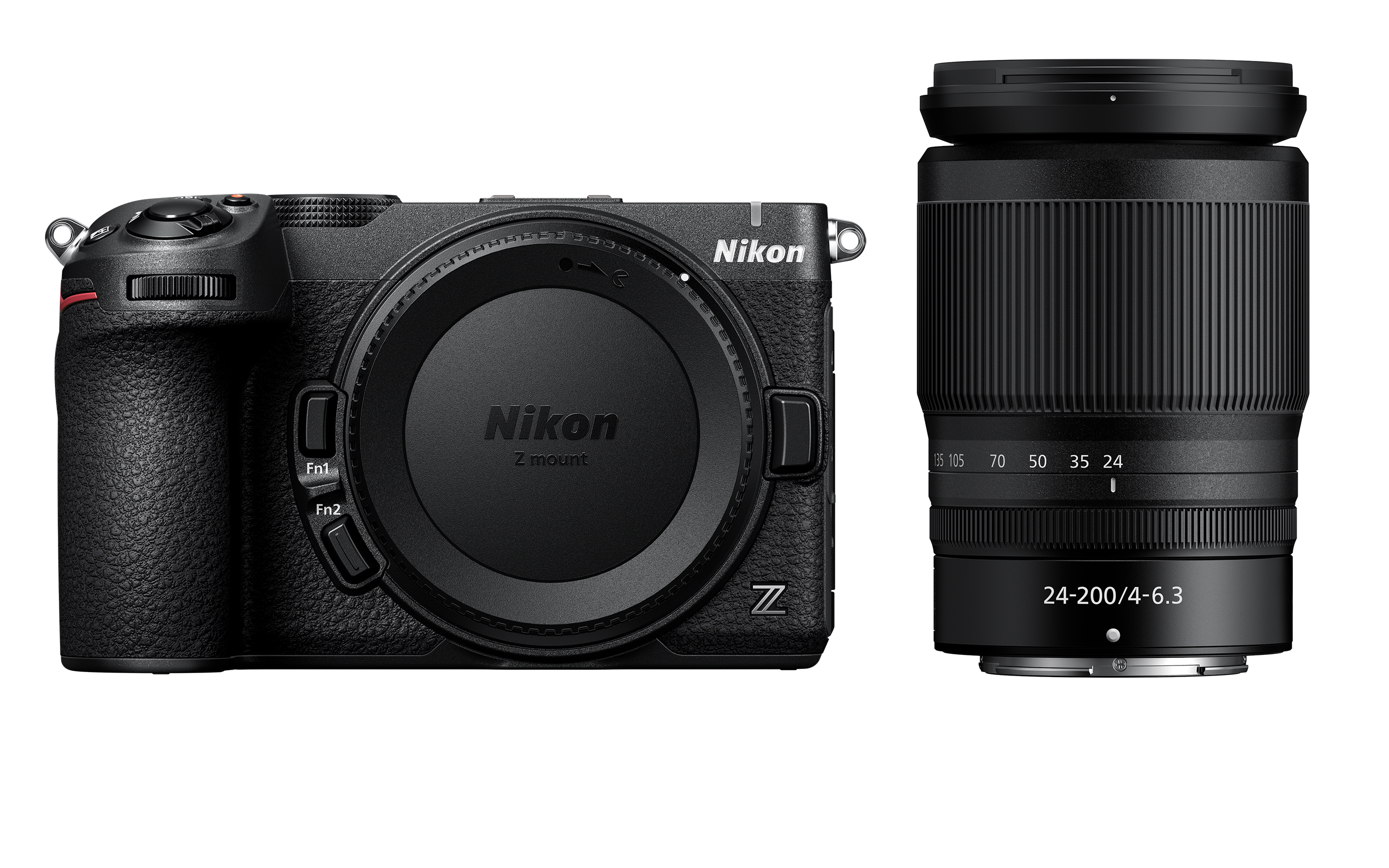 Nikon Z5IIC + 24-200/4-6.3 VR
