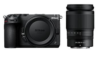 Nikon Z5IIC + 24-200/4-6.3 VR