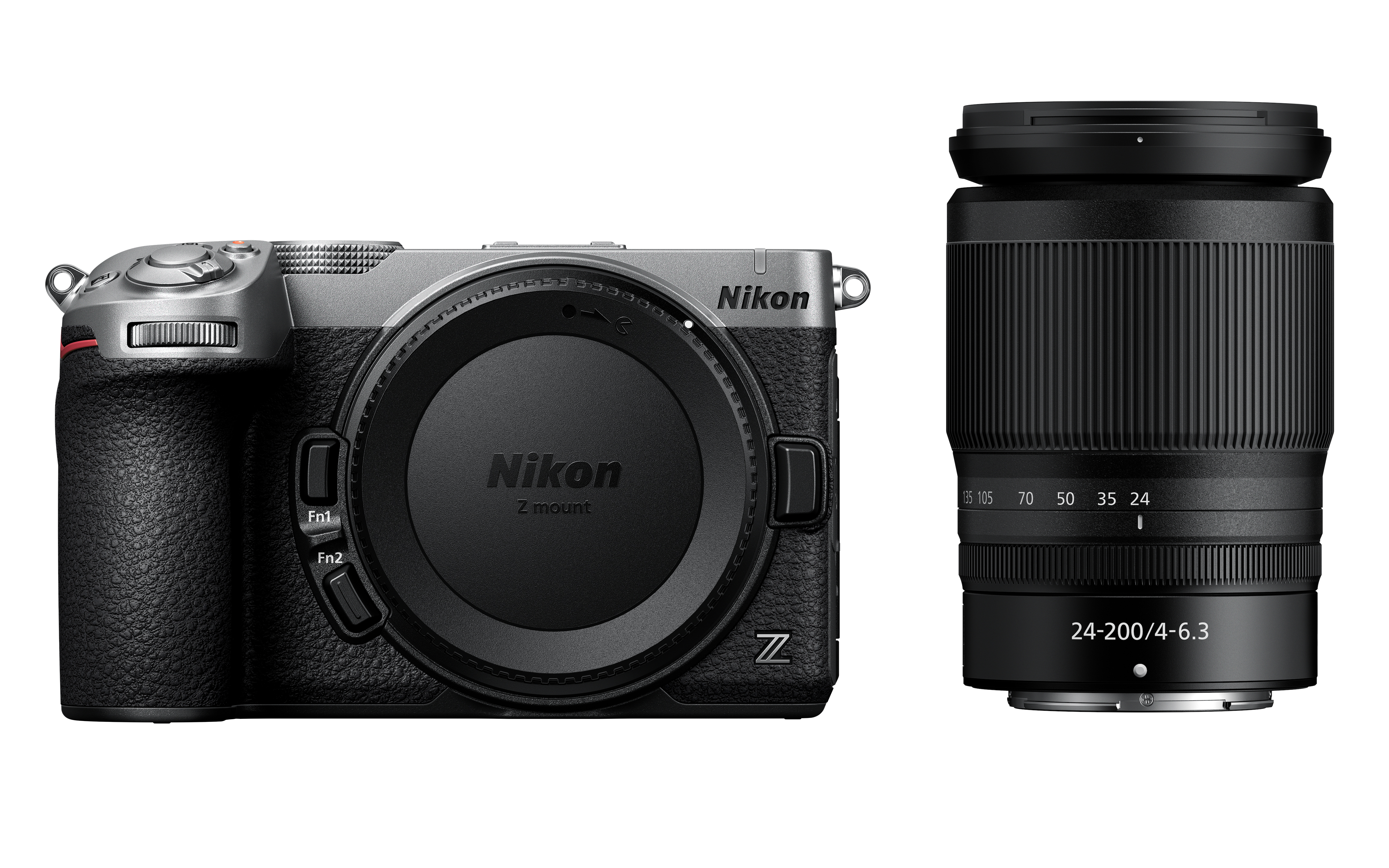 Nikon Z5IIC + 24-200/4-6.3 VR - 2
