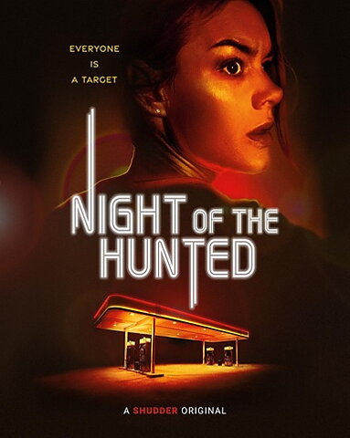 Night Of The Hunted (BLU-RAY 4K ULTRA HD + BLU-RAY)