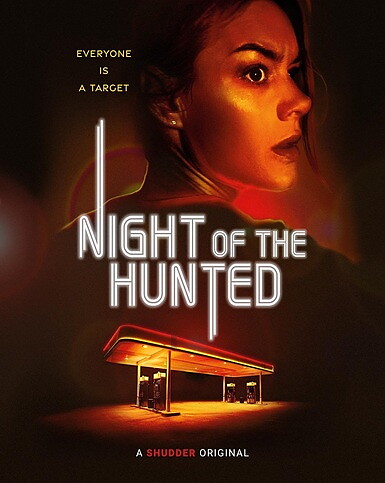 Night Of The Hunted (BLU-RAY 4K ULTRA HD + BLU-RAY)