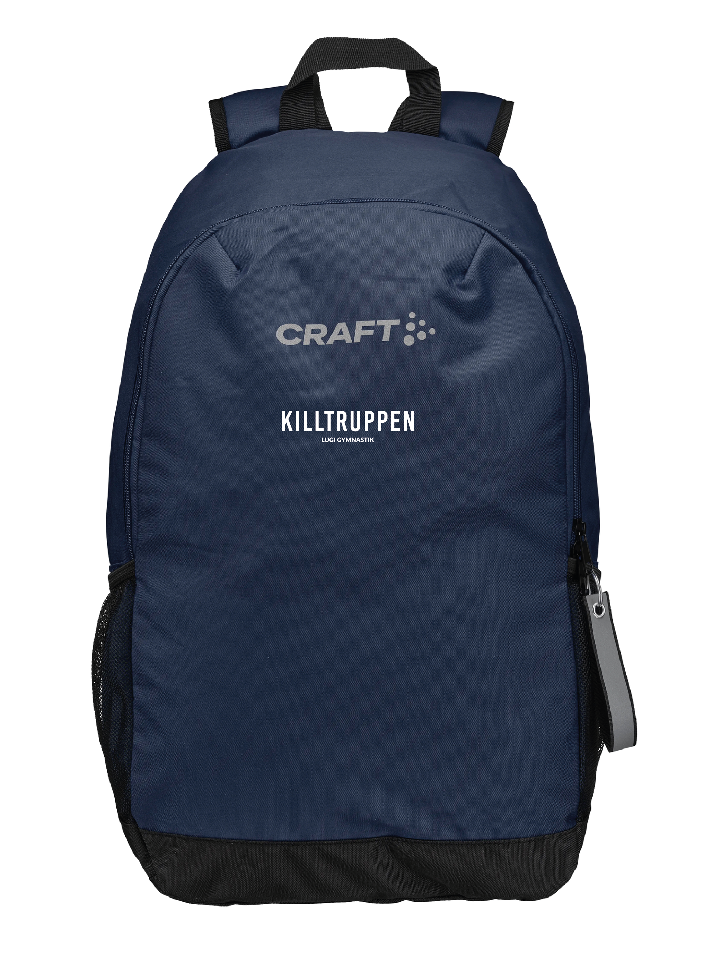 Craft Ability Practice Backpack (Killtruppen Lugi)