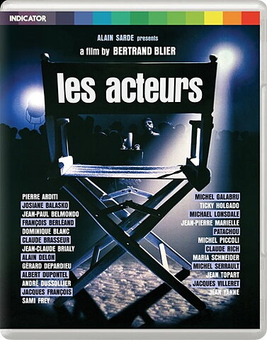 Actors - Limited Edition (BLU-RAY)