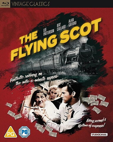 Flying Scot (BLU-RAY)