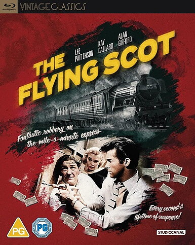 Flying Scot (BLU-RAY)