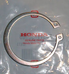 Circlip rear sprocket Dax - Honda original