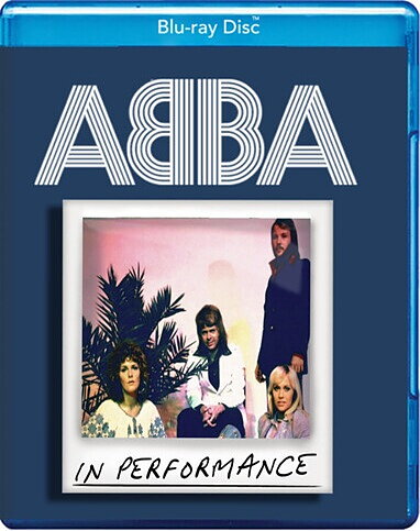 Abba: In Performance (BLU-RAY)
