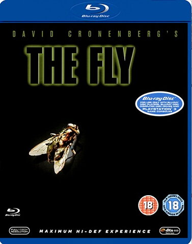 Fly (BLU-RAY)