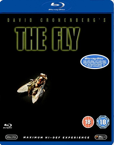 Fly (BLU-RAY)