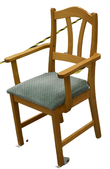 Besöksstol