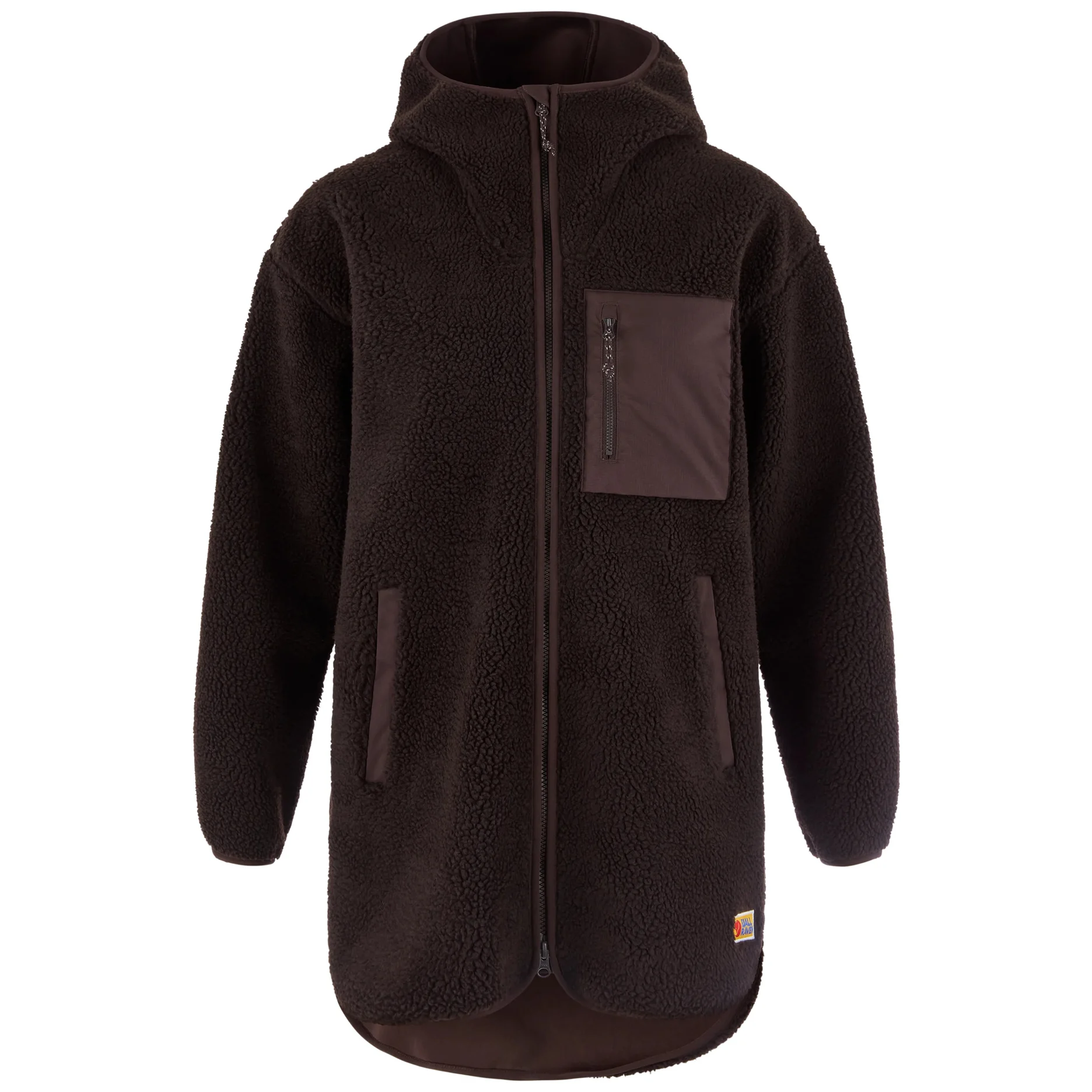 Fjällräven Vardag Pile Fleece Long W