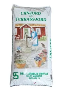 113  Urn Terrassjord 20L