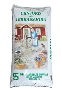 113  Urn Terrassjord 20L