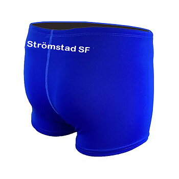 Blue swimtrunk (Boxer style)