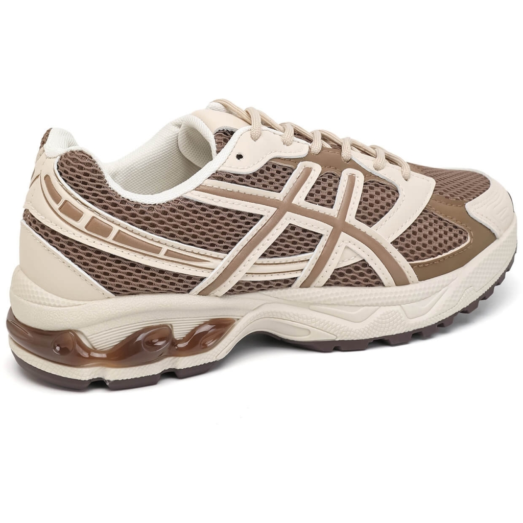 Qnuz - New Sneakers Brown - 3