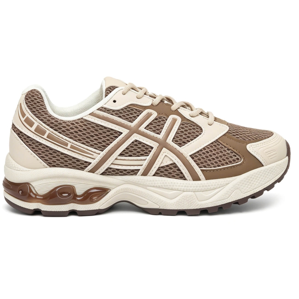 Qnuz - New Sneakers Brown - 2