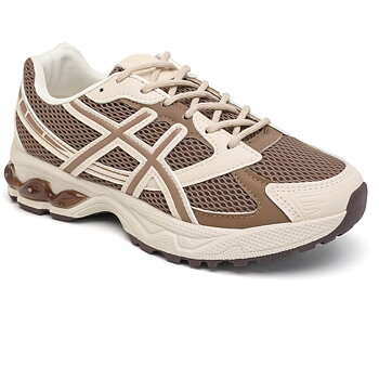 Qnuz - New Sneakers Brown