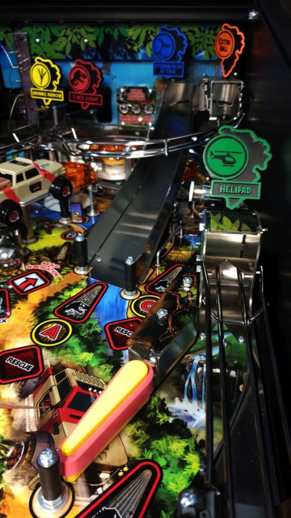 Jurassic Park – Sclupted Lit Sign Set - 3
