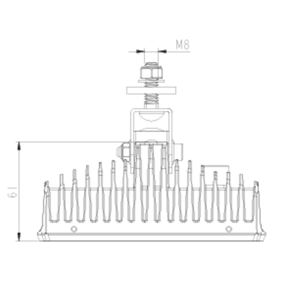 V-Sight Visible Worker Reversing-Light - 4