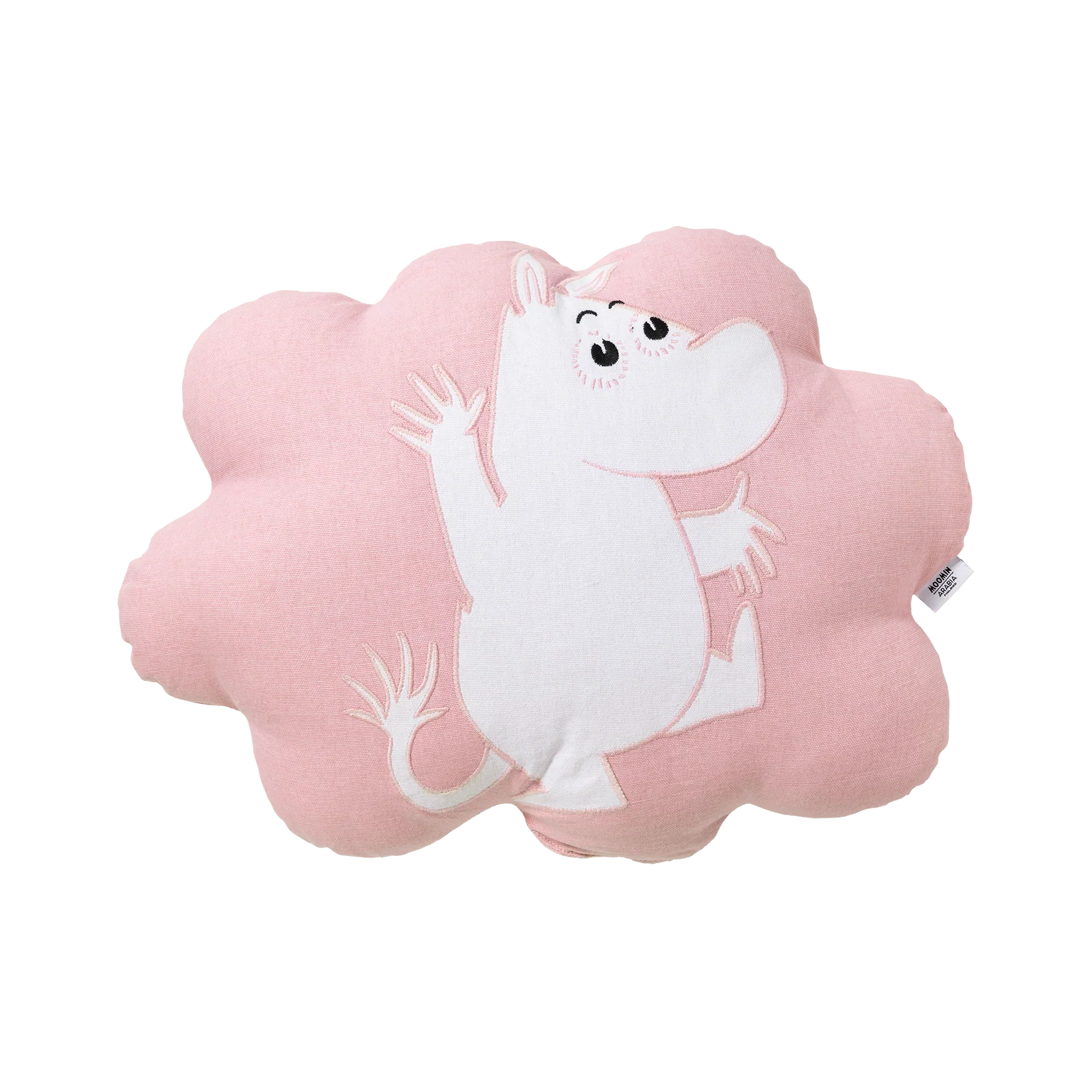 Mumin kudde moln med Mumintrollet, rymdäventyr – Moomin Arabia - 2