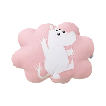 Mumin kudde moln med Mumintrollet, rymdäventyr – Moomin Arabia